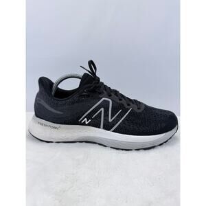 New Balance Fresh Foam X 880v12 Mens Black White Running Shoes 10